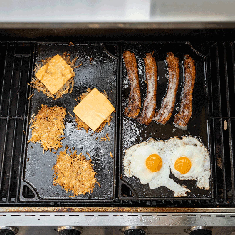 Diner Griddle Set 2 Diner Griddle Set