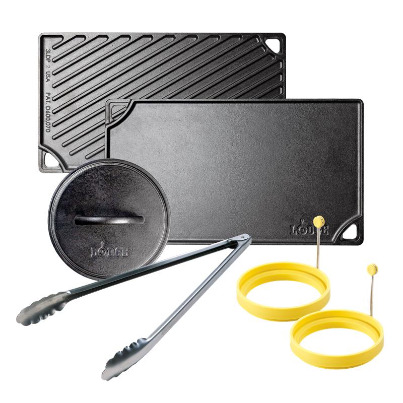 Diner Griddle Set 3 Diner Griddle Set