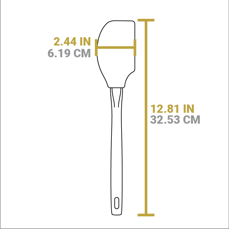 Snowman Lodge Spatula 4 Snowman Lodge Spatula