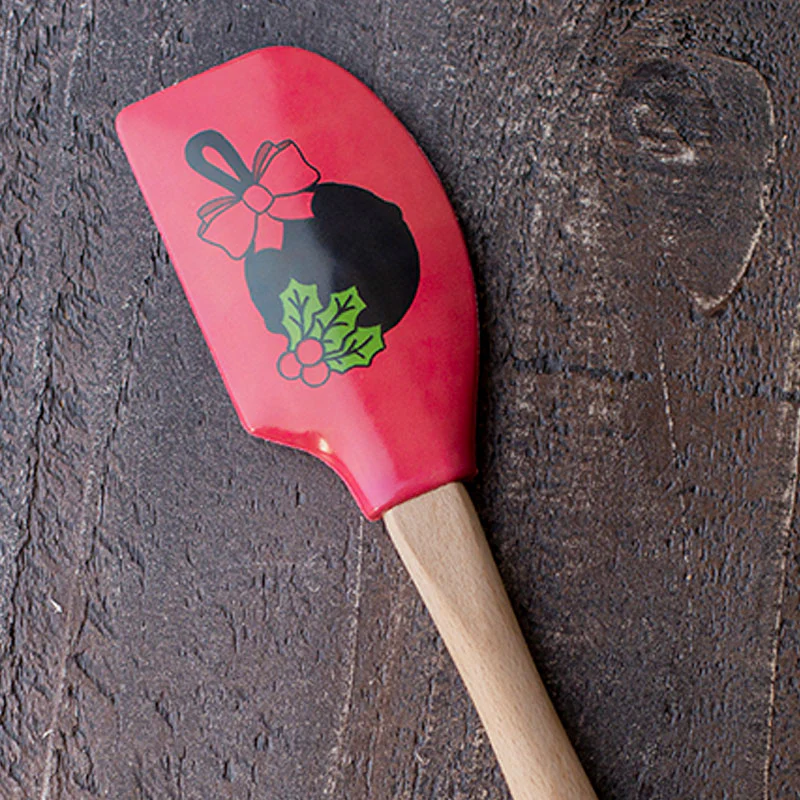 Holly Lodge Spatula 4 Holly Lodge Spatula