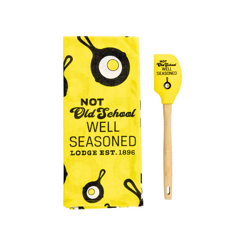 Not Old School Well Seasoned Accessory Set 6 Not Old School Well Seasoned Accessory Set