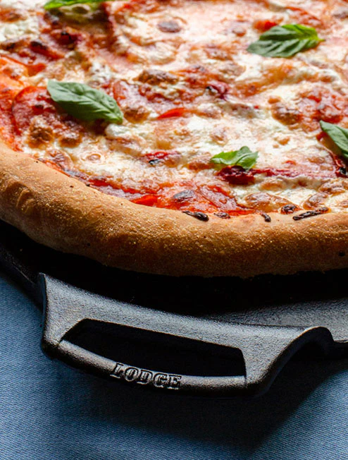 15 Inch Seasoned Cast Iron Pizza Pan 4 15 Inch Seasoned Cast Iron Pizza Pan