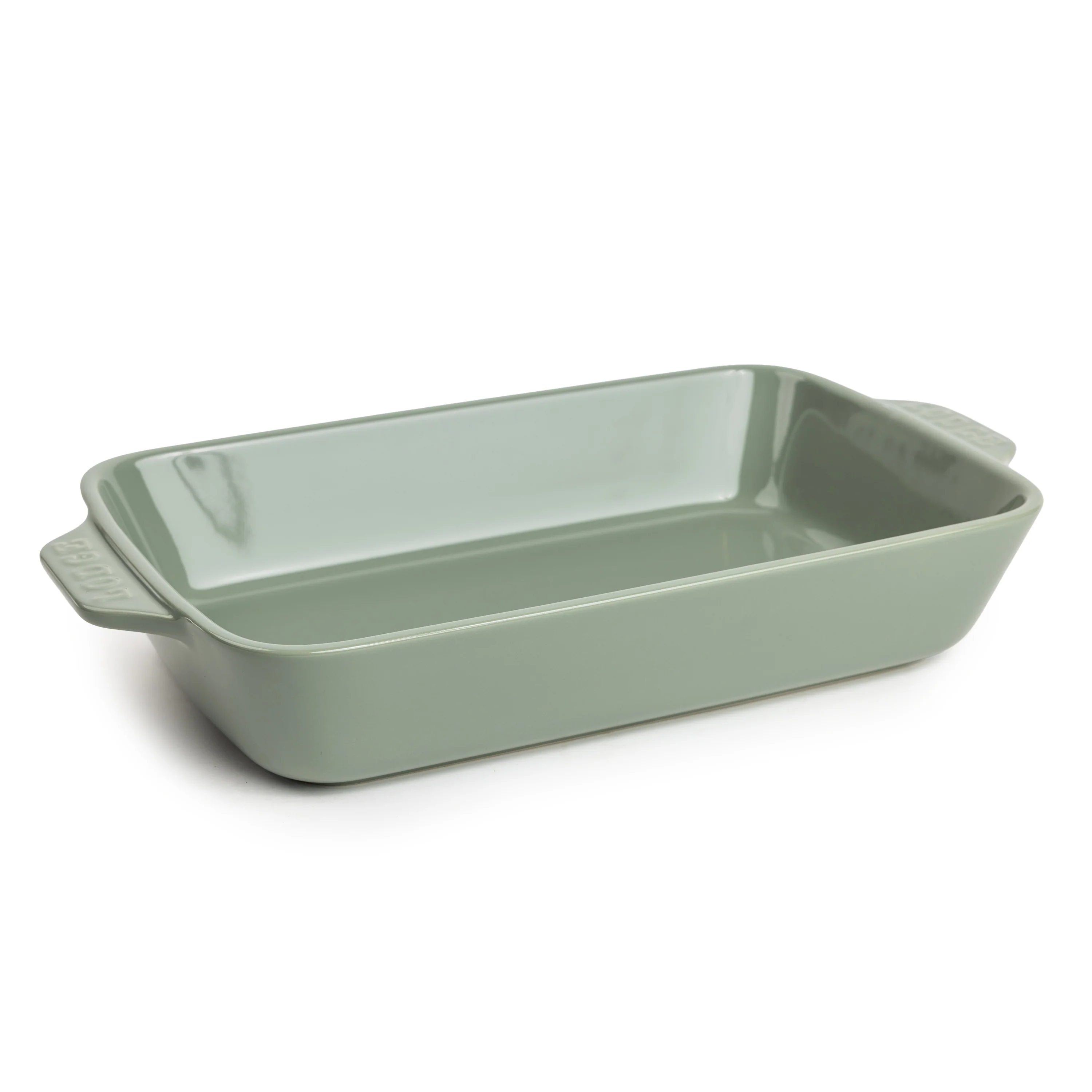Large Stoneware Casserole Dish, 13 x 9 Inch 7 Large Stoneware Casserole Dish, 13 x 9 Inch
