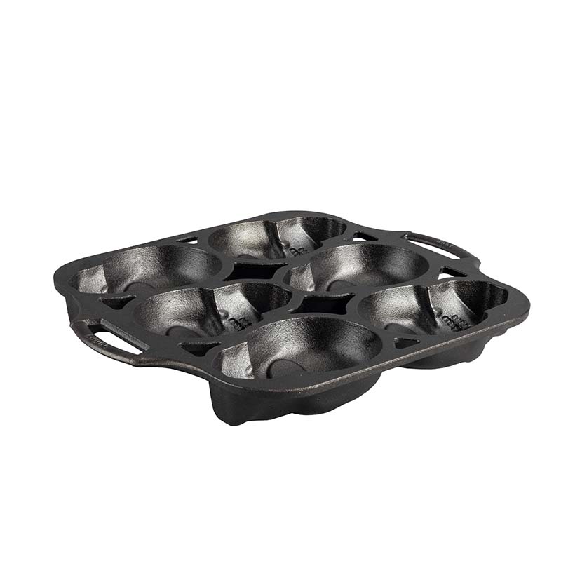 Skull Mini Cake Pan 2 Skull Mini Cake Pan