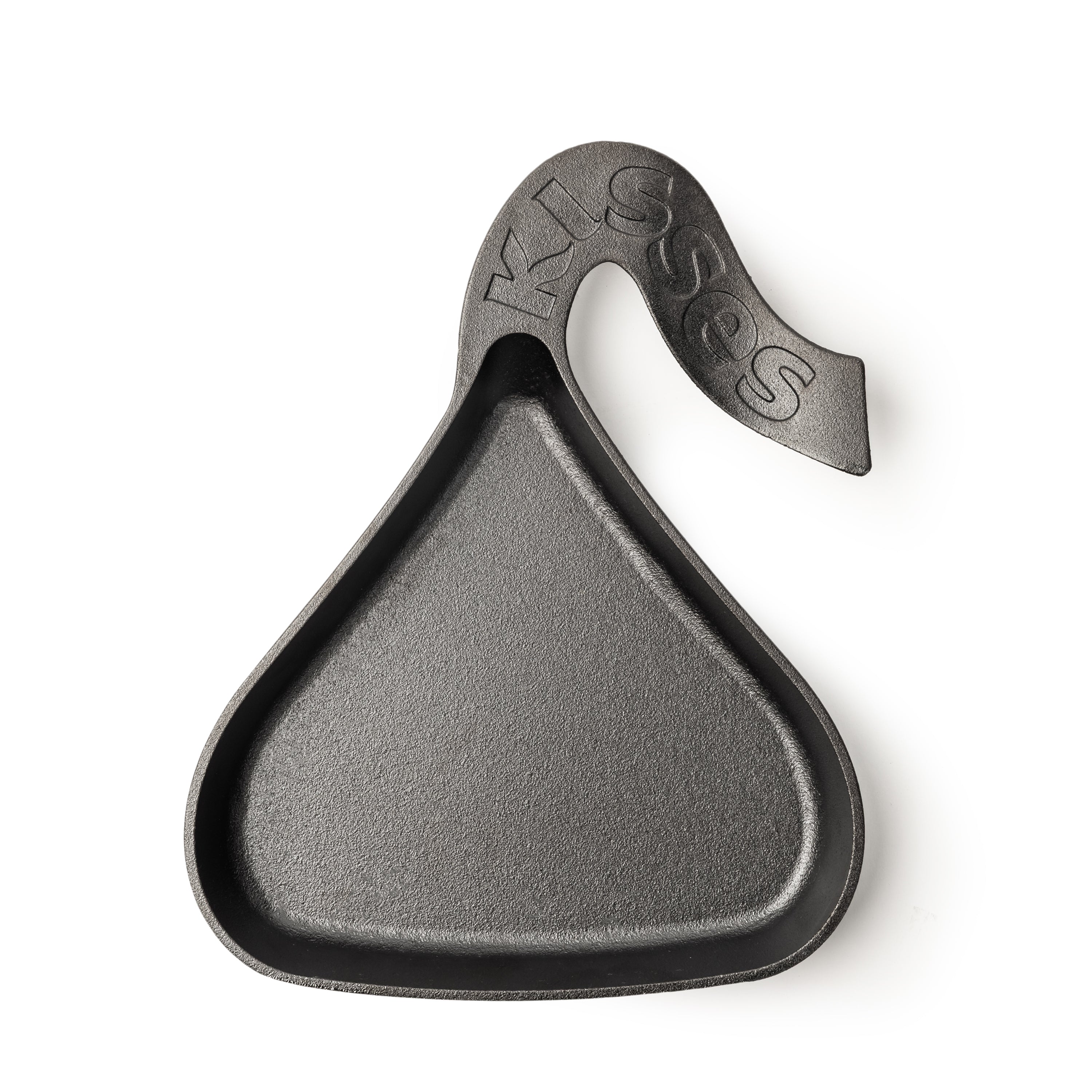 HERSHEY'S KISSES Seasoned Cast Iron KISSES Skillet 2 HERSHEY'S KISSES Seasoned Cast Iron KISSES Skillet