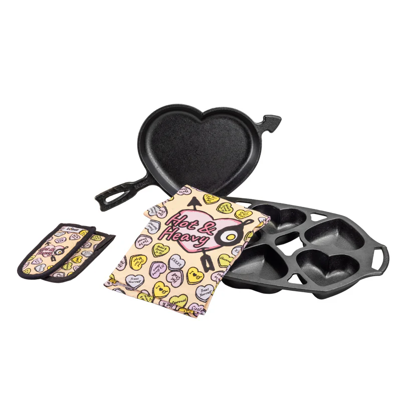 The Sweetheart Pan Set 2 The Sweetheart Pan Set