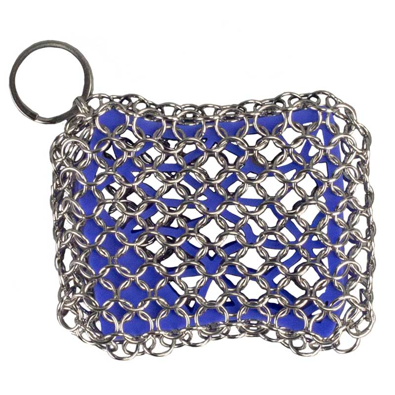 Chainmail Scrubbing Pad 2 Chainmail Scrubbing Pad