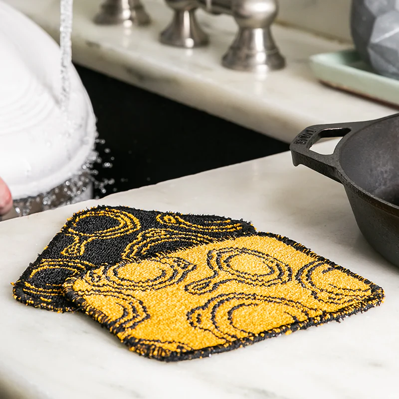 Everyday Scrub Cloth 3 Everyday Scrub Cloth