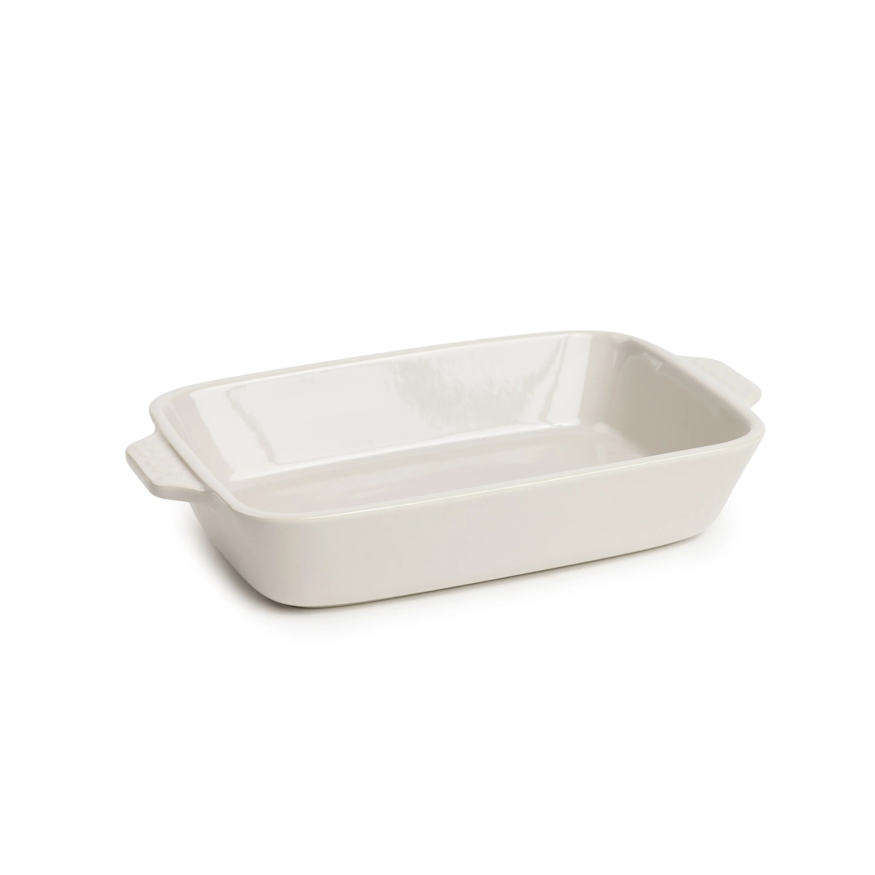 Small Stoneware Casserole Dish, 9 x 6 Inch 8 Small Stoneware Casserole Dish, 9 x 6 Inch