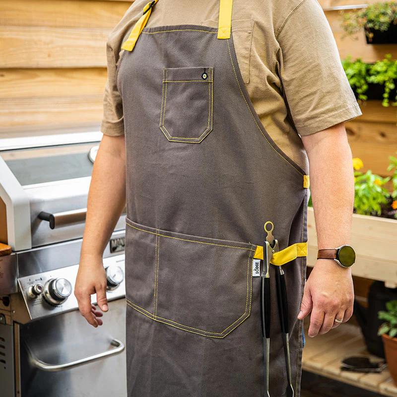Lodge Heavy Duty Apron 3 Lodge Heavy Duty Apron