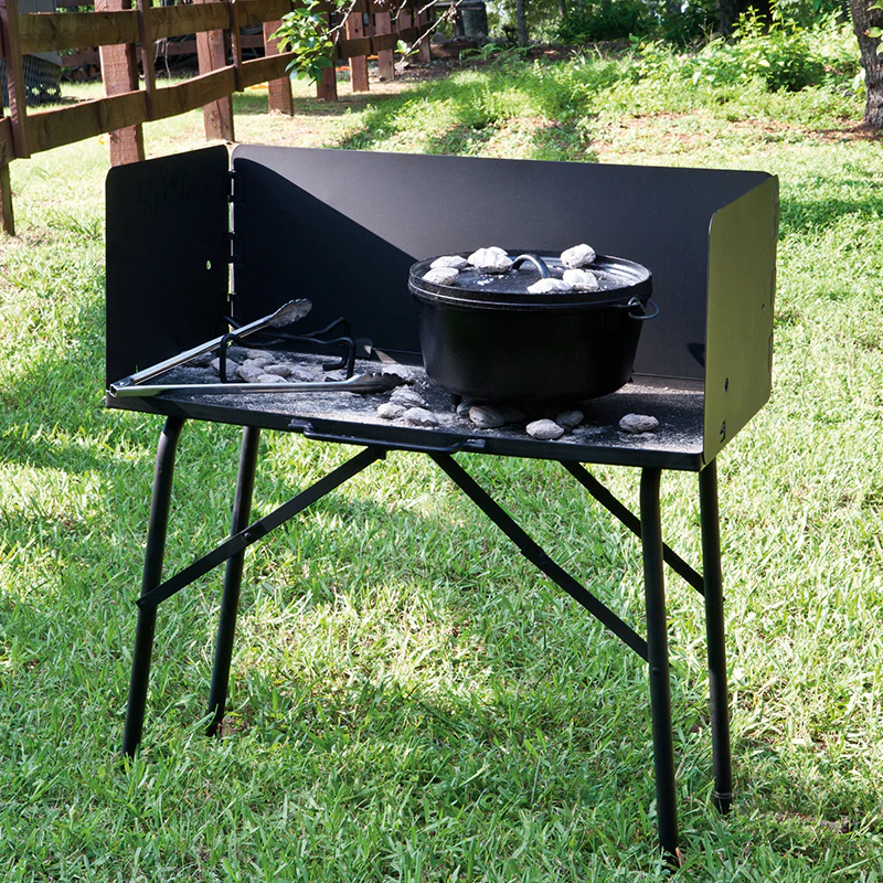 Outdoor Cooking Table 3 Outdoor Cooking Table