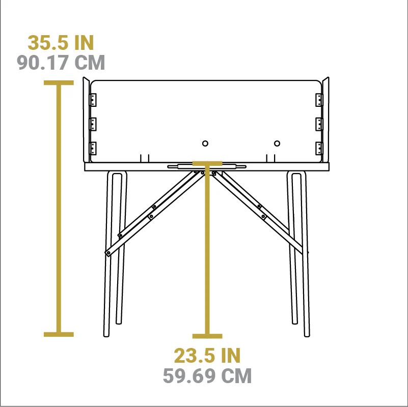 Outdoor Cooking Table 4 Outdoor Cooking Table