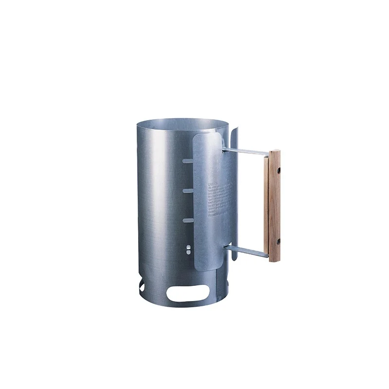 Charcoal Chimney Starter 6 Charcoal Chimney Starter