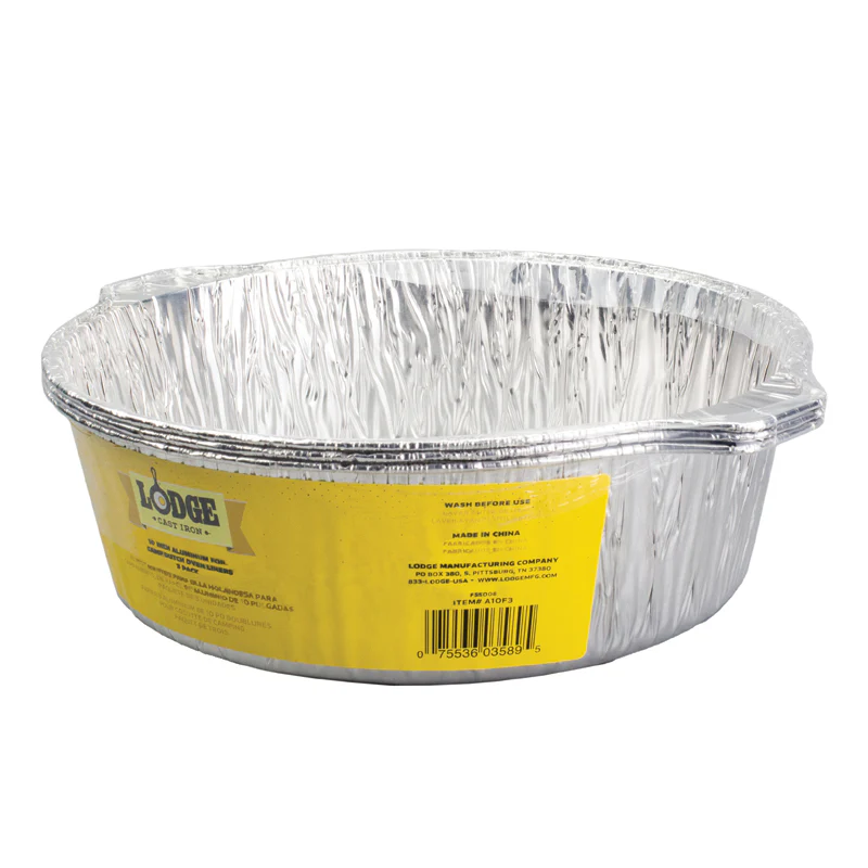 Foil Dutch Oven Liner 14 Foil Dutch Oven Liner