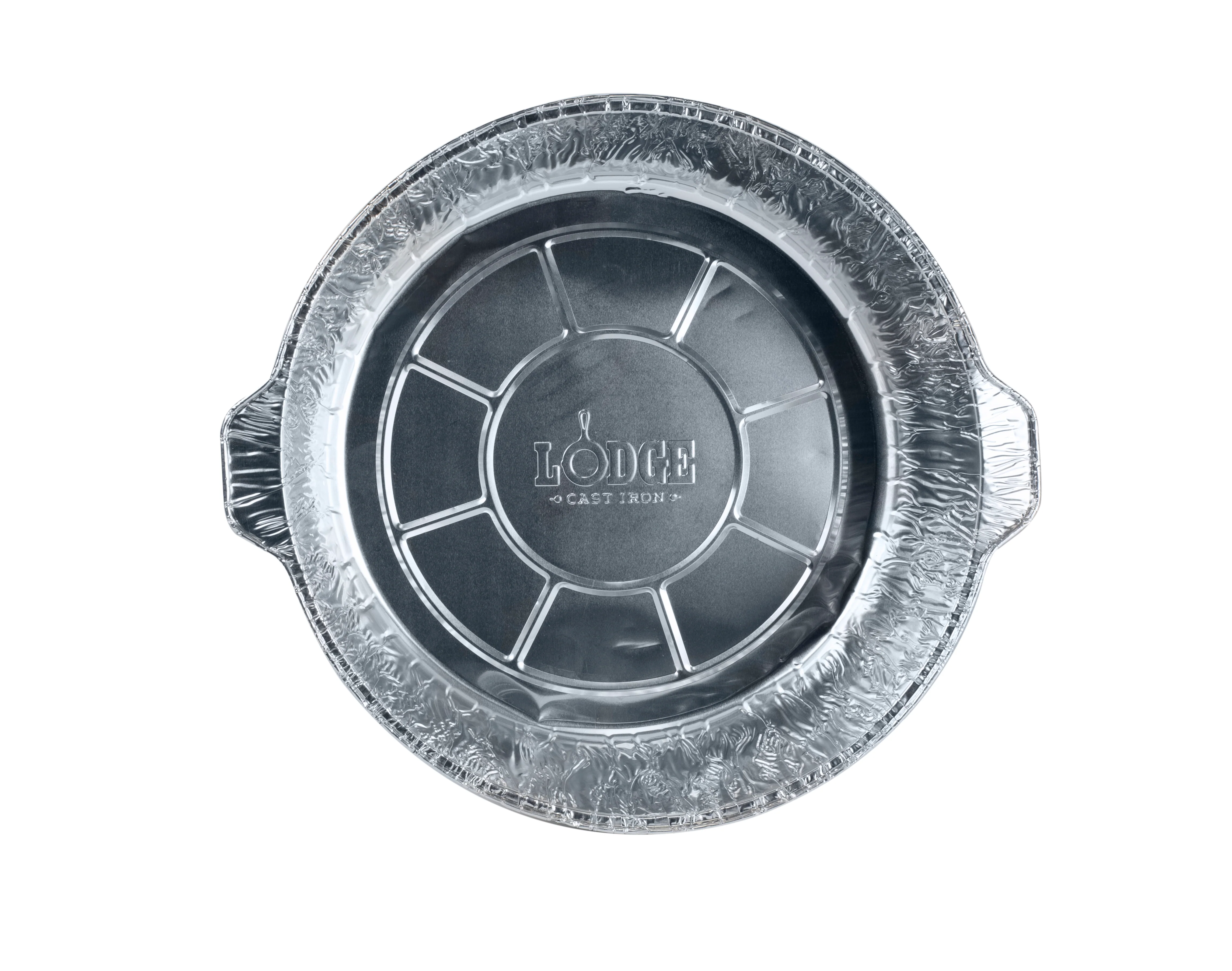 Foil Dutch Oven Liner 2 Foil Dutch Oven Liner