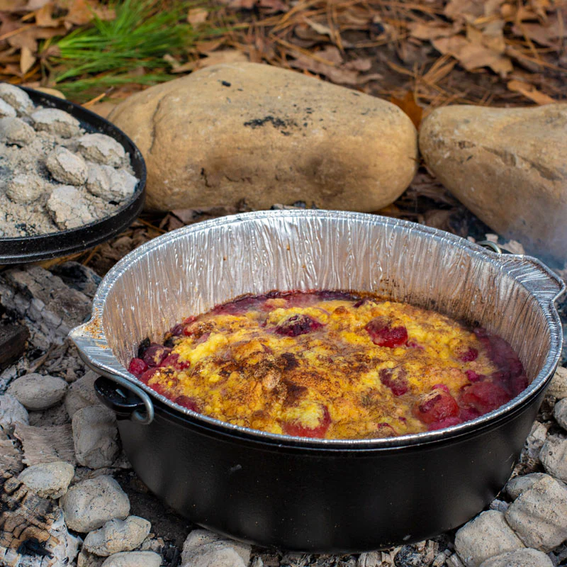 Foil Dutch Oven Liner 25 Foil Dutch Oven Liner