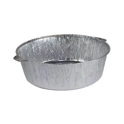 Foil Dutch Oven Liner 4 Foil Dutch Oven Liner