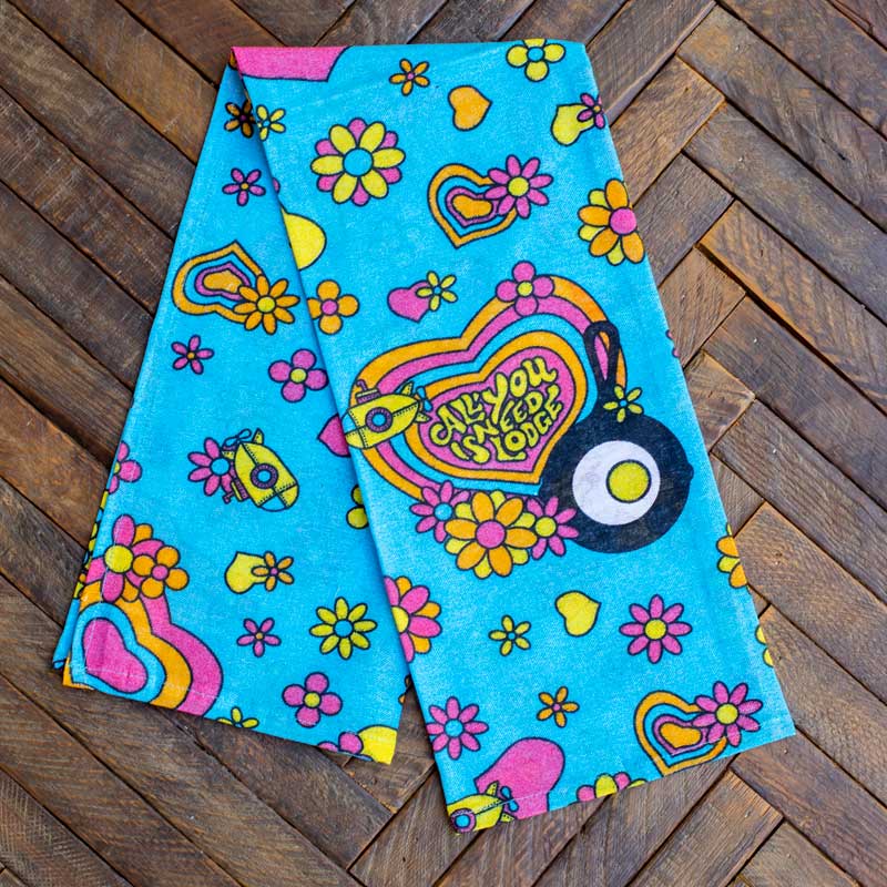 All You Need Is Lodge Dish Towel 3 All You Need Is Lodge Dish Towel