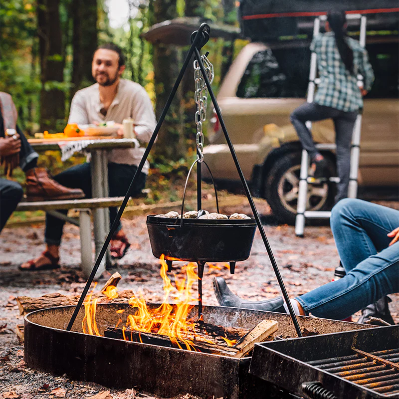 Camp Tripod, 2 Pack 2 Camp Tripod, 2 Pack