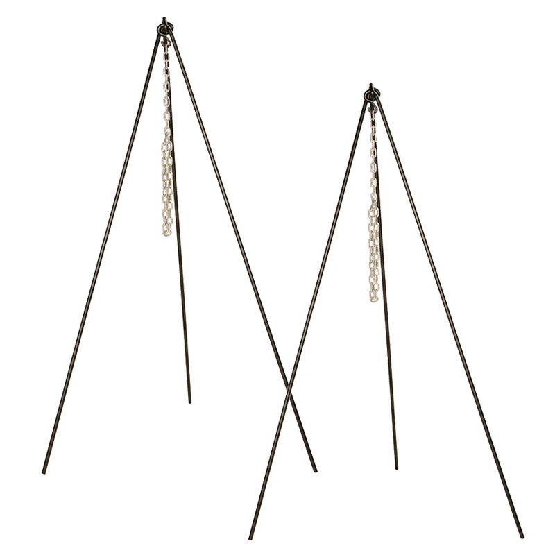 Camp Tripod, 2 Pack 4 Camp Tripod, 2 Pack