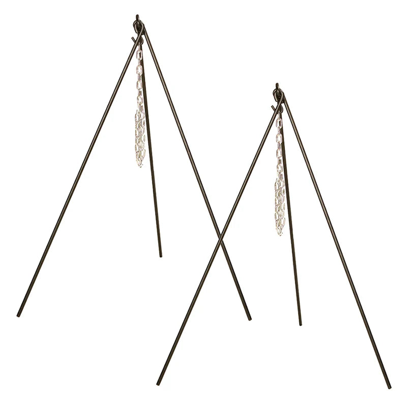 Camp Tripod, 2 Pack 5 Camp Tripod, 2 Pack