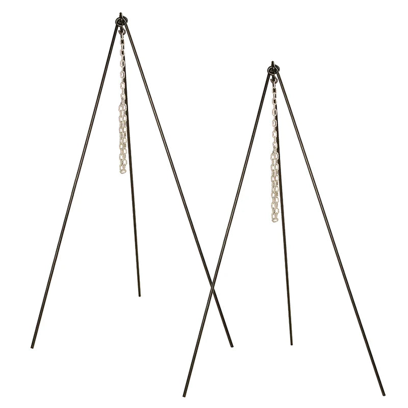 Camp Tripod, 2 Pack 6 Camp Tripod, 2 Pack