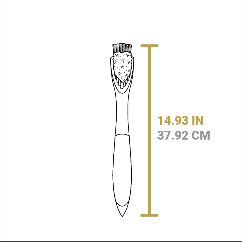 Corner & Groove Brush 11 Corner & Groove Brush