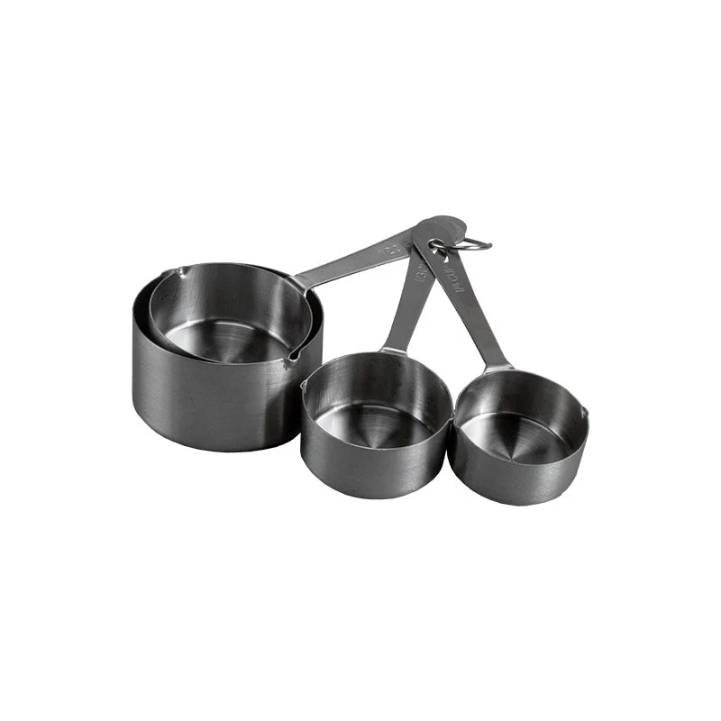 Stainless Steel Measuring Cups 5 Stainless Steel Measuring Cups