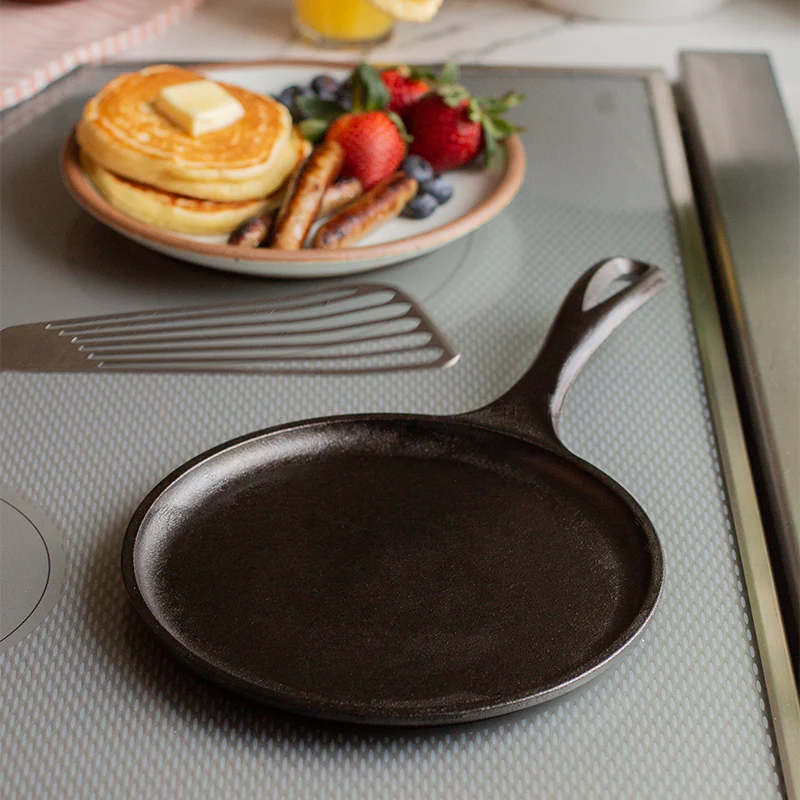Cast Iron Griddle 2 Cast Iron Griddle