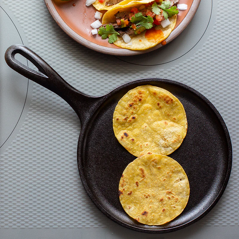 Cast Iron Griddle 3 Cast Iron Griddle