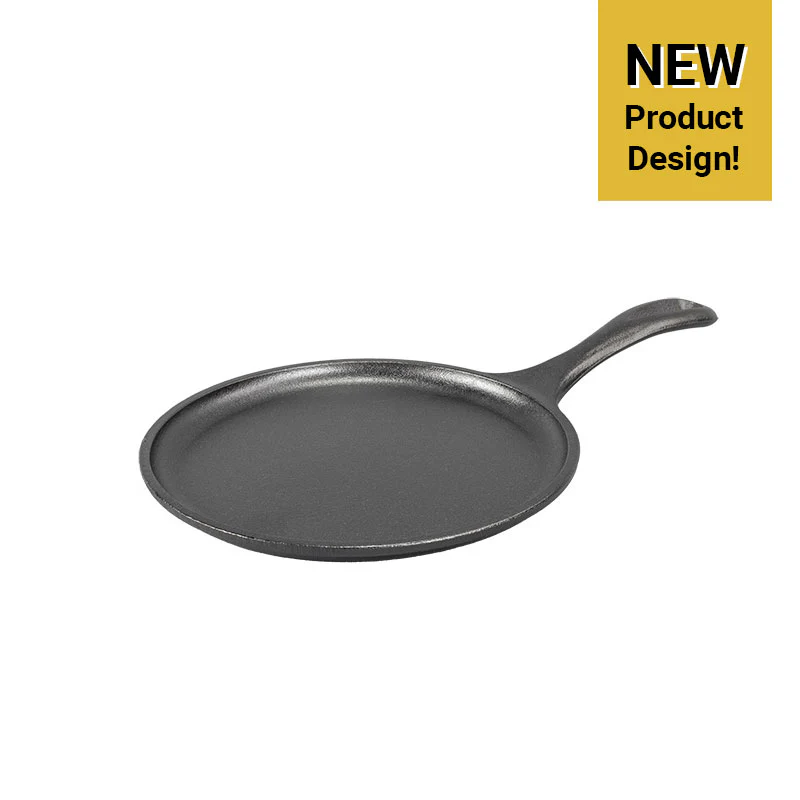 Cast Iron Griddle 4 Cast Iron Griddle