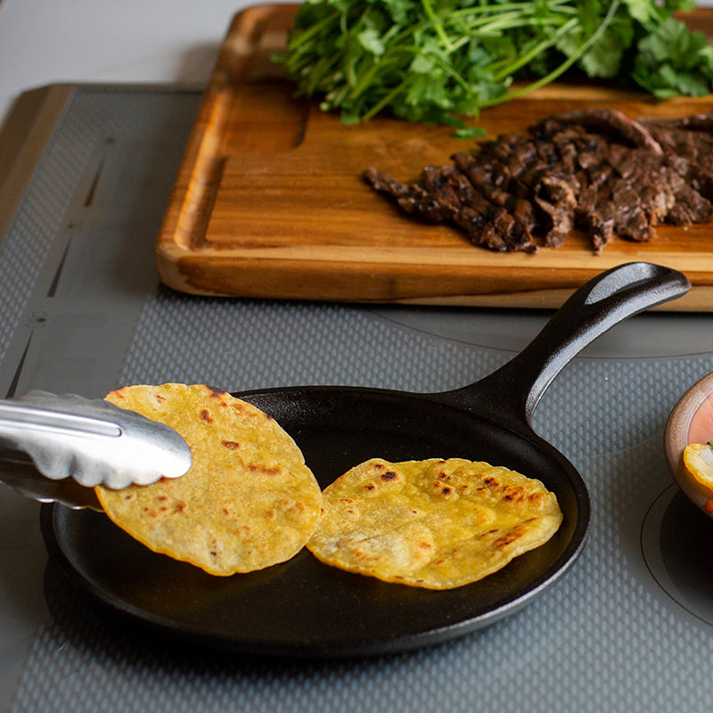 Cast Iron Griddle 6 Cast Iron Griddle