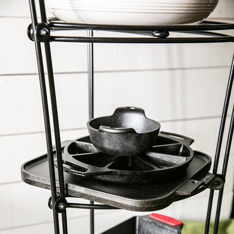 Cookware Storage Tower 3 Cookware Storage Tower