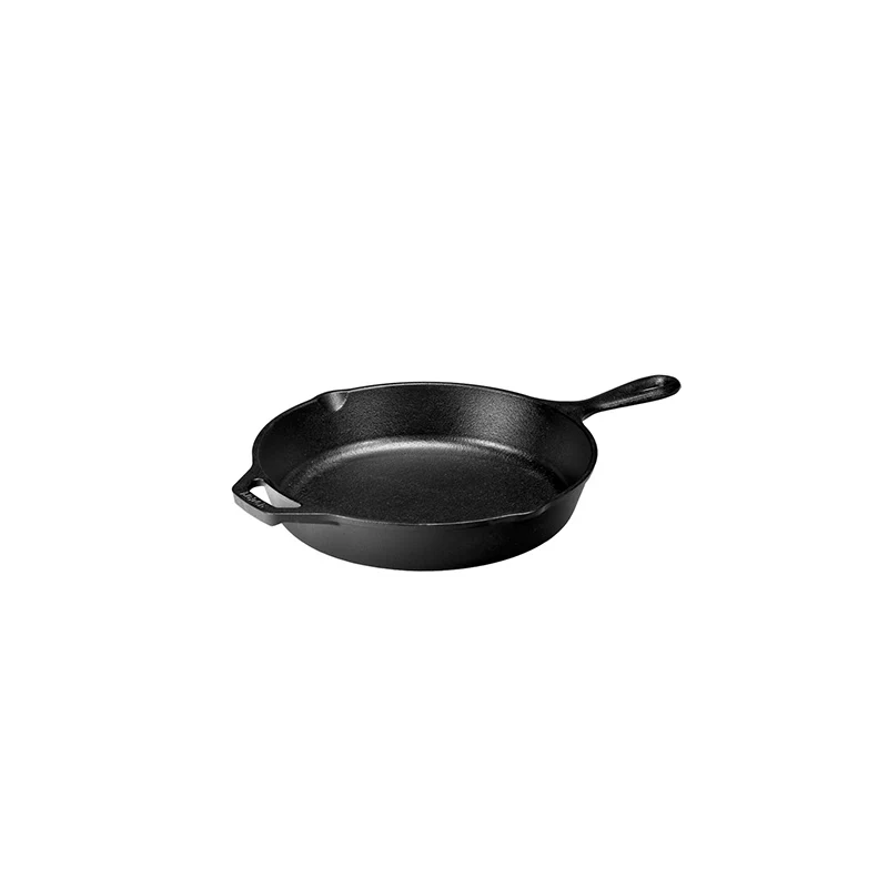 10.25 Inch Seasoned Cast Iron American Flag Skillet 4 10.25 Inch Seasoned Cast Iron American Flag Skillet