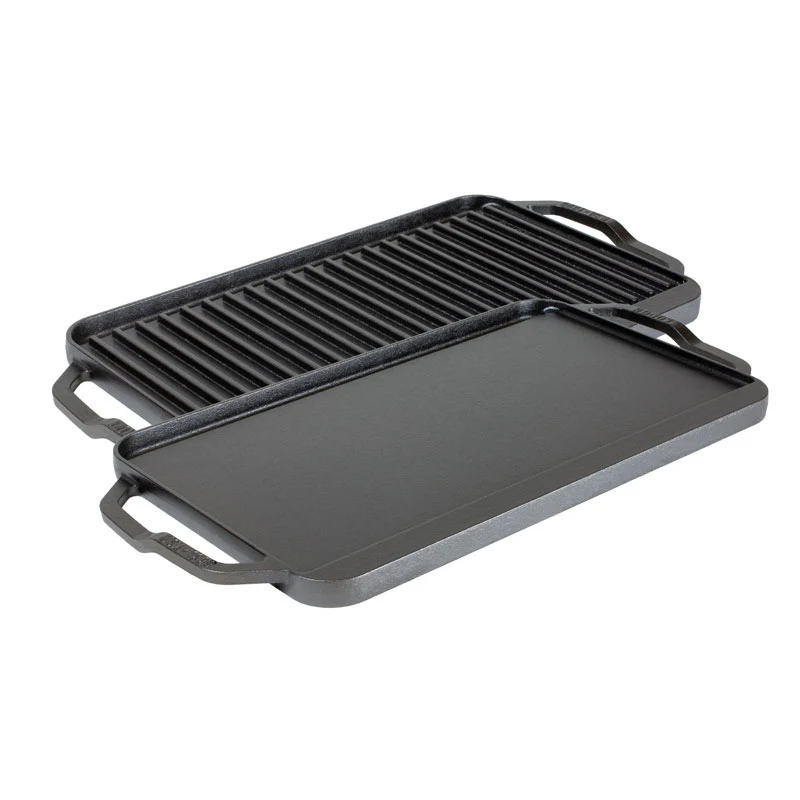 Chef Collection Reversible Grill/Griddle 10 Chef Collection Reversible Grill/Griddle