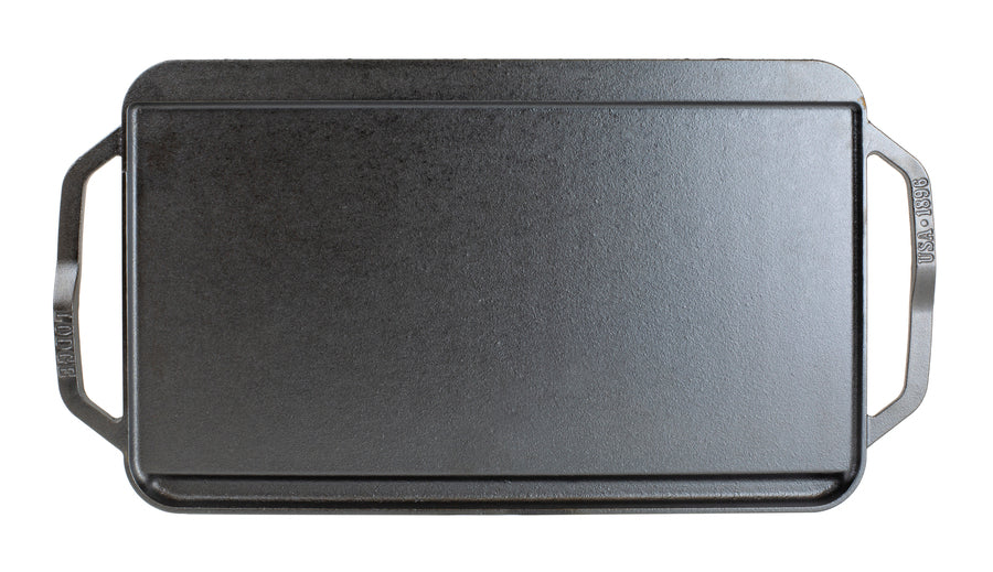Chef Collection Reversible Grill/Griddle 3 Chef Collection Reversible Grill/Griddle