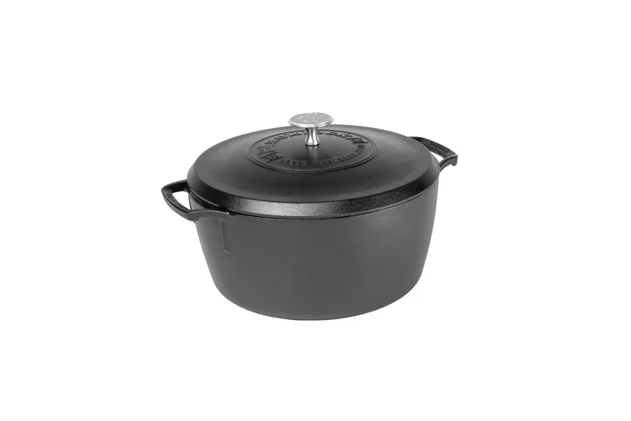 Blacklock 5.5 Quart Lightweight Cast Iron Dutch Oven 14 Blacklock 5.5 Quart Lightweight Cast Iron Dutch Oven