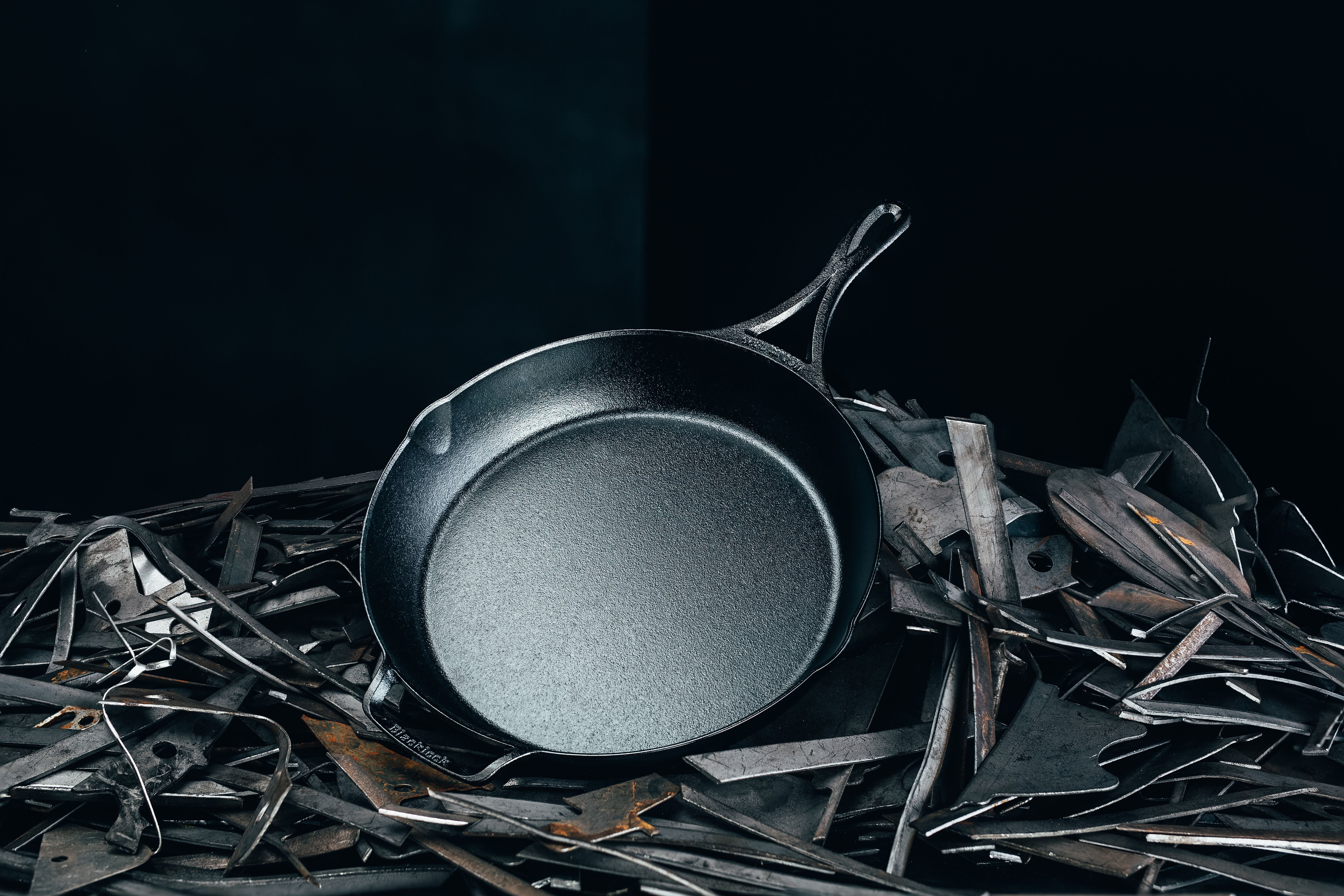 Blacklock Lightweight Skillet 12 Blacklock Lightweight Skillet