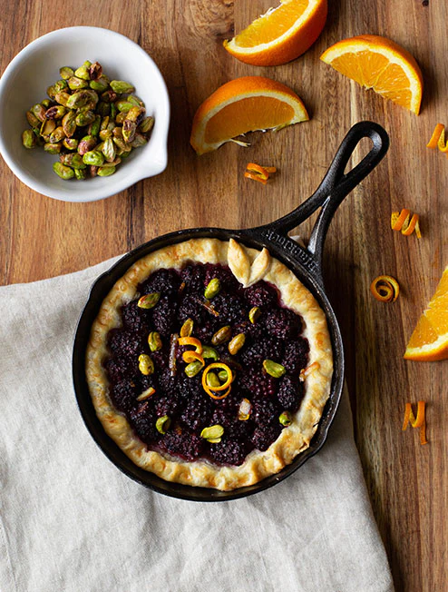 Blacklock Lightweight Skillet 19 Blacklock Lightweight Skillet