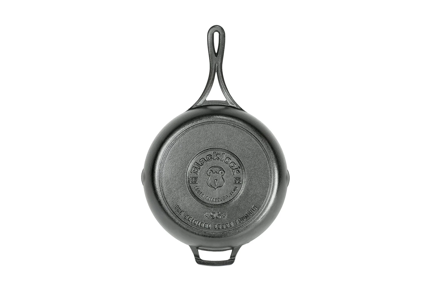 Blacklock Lightweight Skillet 2 Blacklock Lightweight Skillet