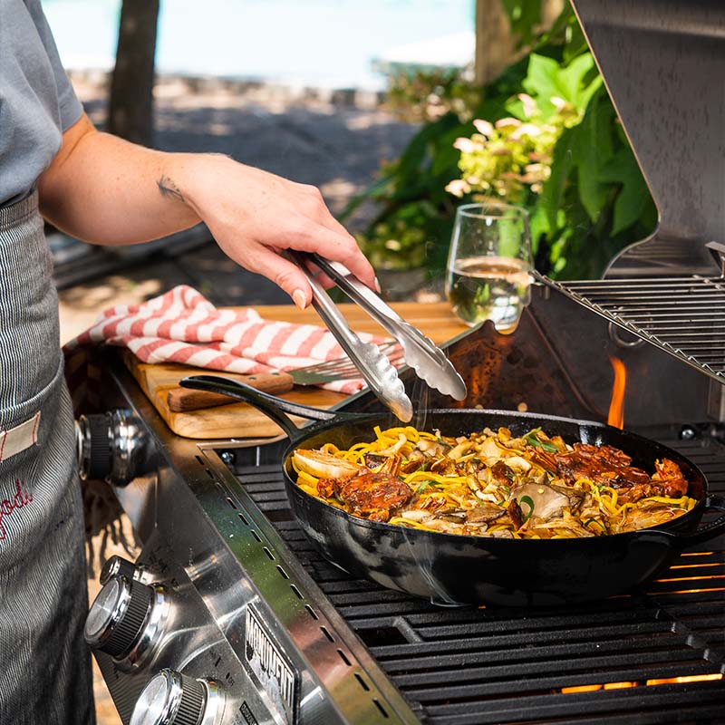 Blacklock Lightweight Skillet 20 Blacklock Lightweight Skillet