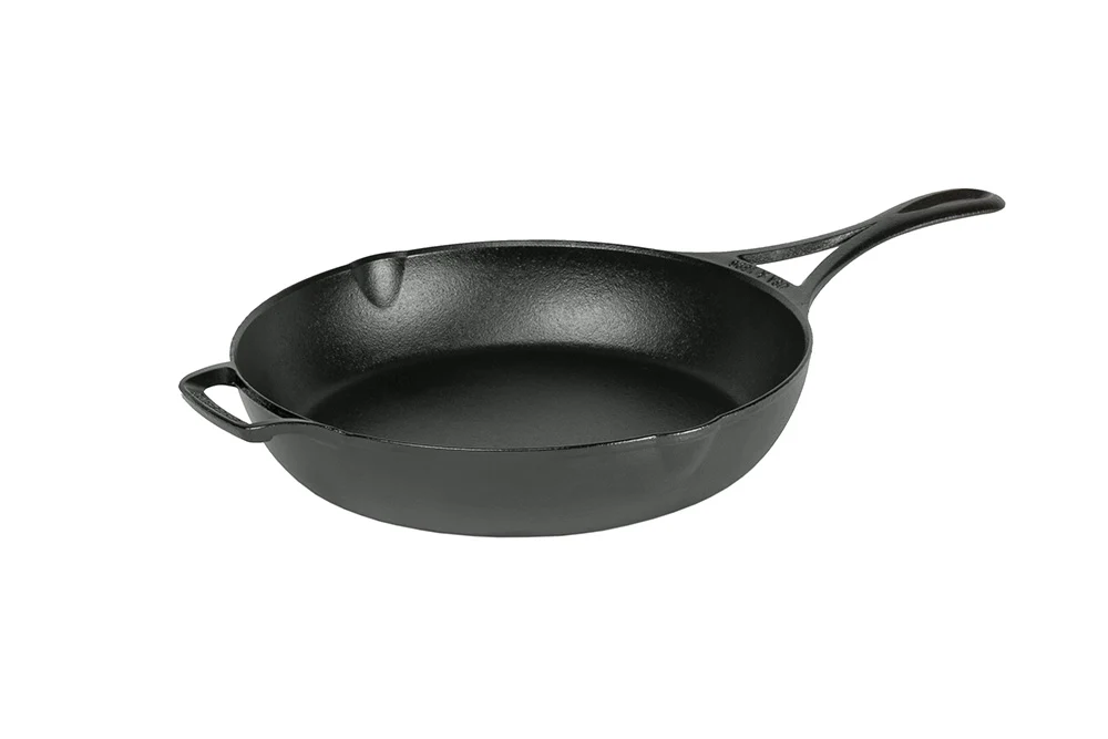 Blacklock Lightweight Skillet 22 Blacklock Lightweight Skillet