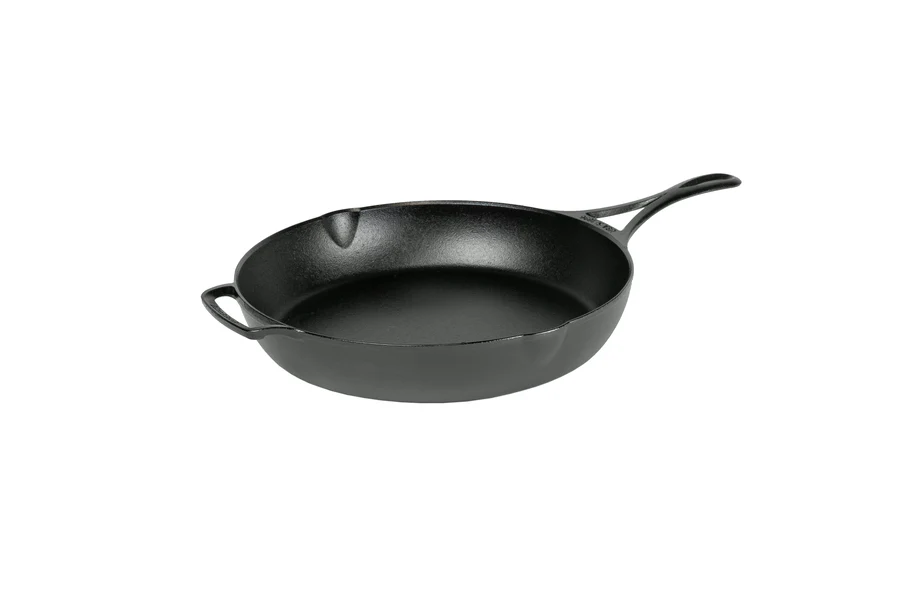 Blacklock Lightweight Skillet 23 Blacklock Lightweight Skillet