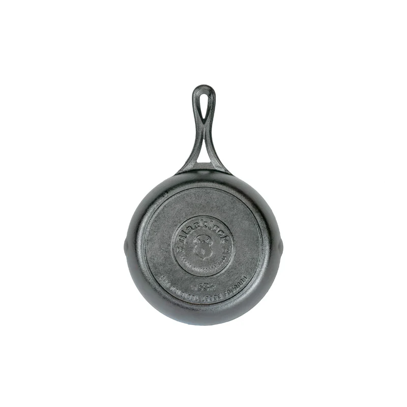 Blacklock Lightweight Skillet 3 Blacklock Lightweight Skillet