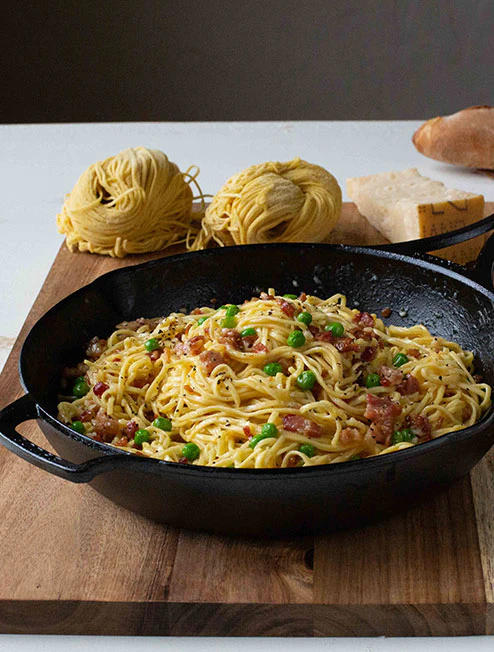 Blacklock Lightweight Skillet 8 Blacklock Lightweight Skillet