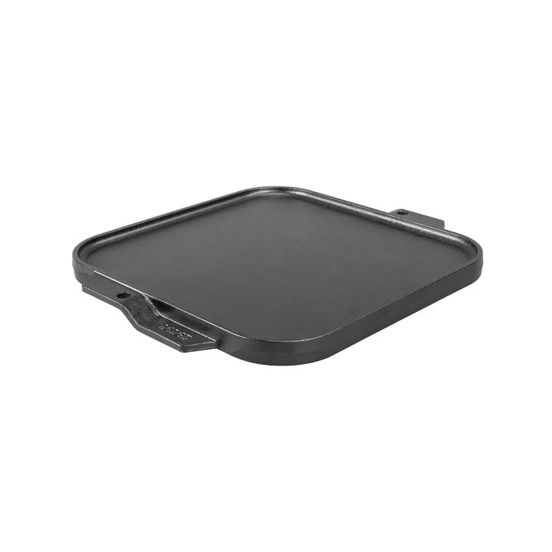 10.5 Inch Single Burner Reversible Grill/Griddle 2 10.5 Inch Single Burner Reversible Grill/Griddle