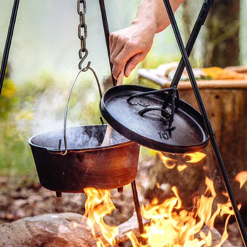 Camp Dutch Oven 10 Camp Dutch Oven