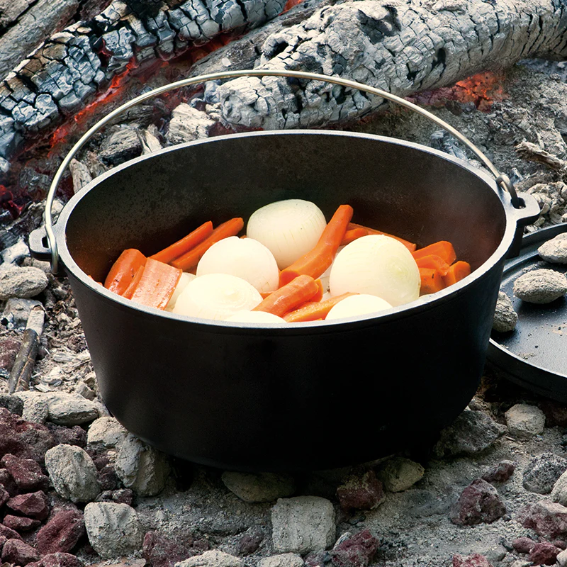 Camp Dutch Oven 16 Camp Dutch Oven