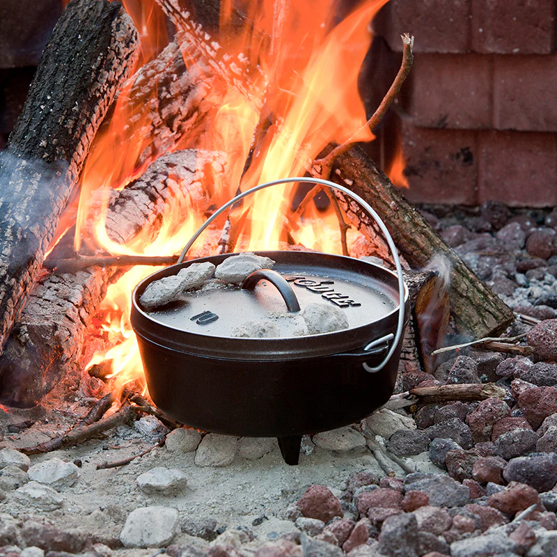 Camp Dutch Oven 17 Camp Dutch Oven