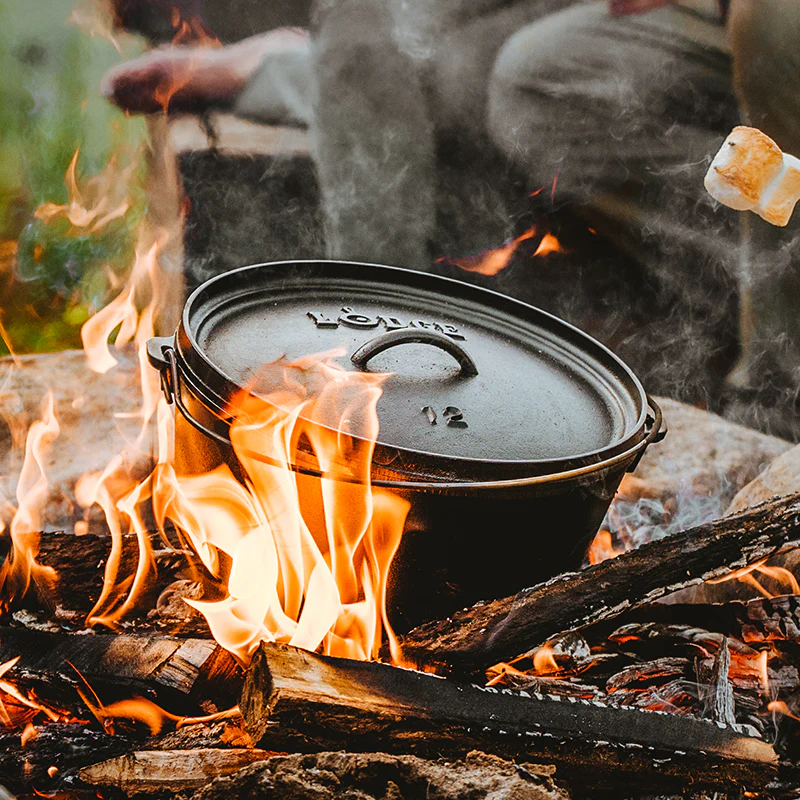 Camp Dutch Oven 19 Camp Dutch Oven